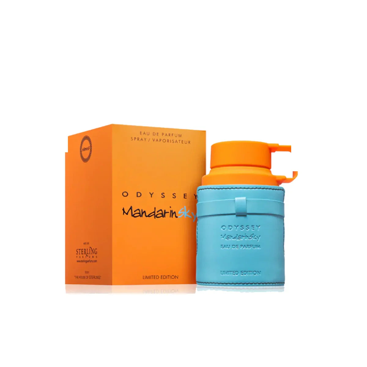 Armaf Odyssey Mandarin Sky EDP Limited Edition 100ml