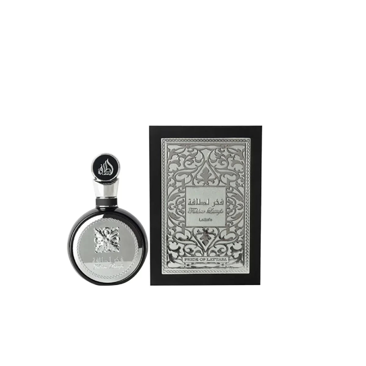 Lattafa Fakhar Homme black EDP 100ml