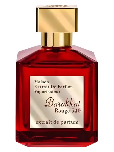 Fragrance World Barakkat Rouge 540 Extrait de Parfum 100 ml