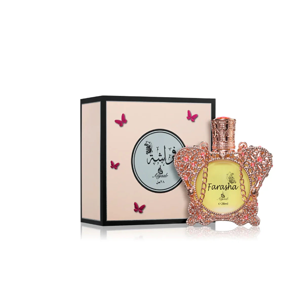Khadlaj Farasha Perfumed Oi