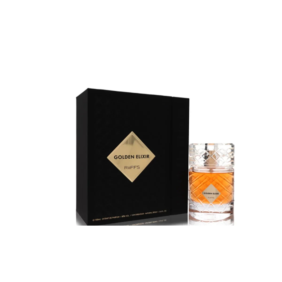 Riiffs Riiffs Golden Elixir EDP 100ml