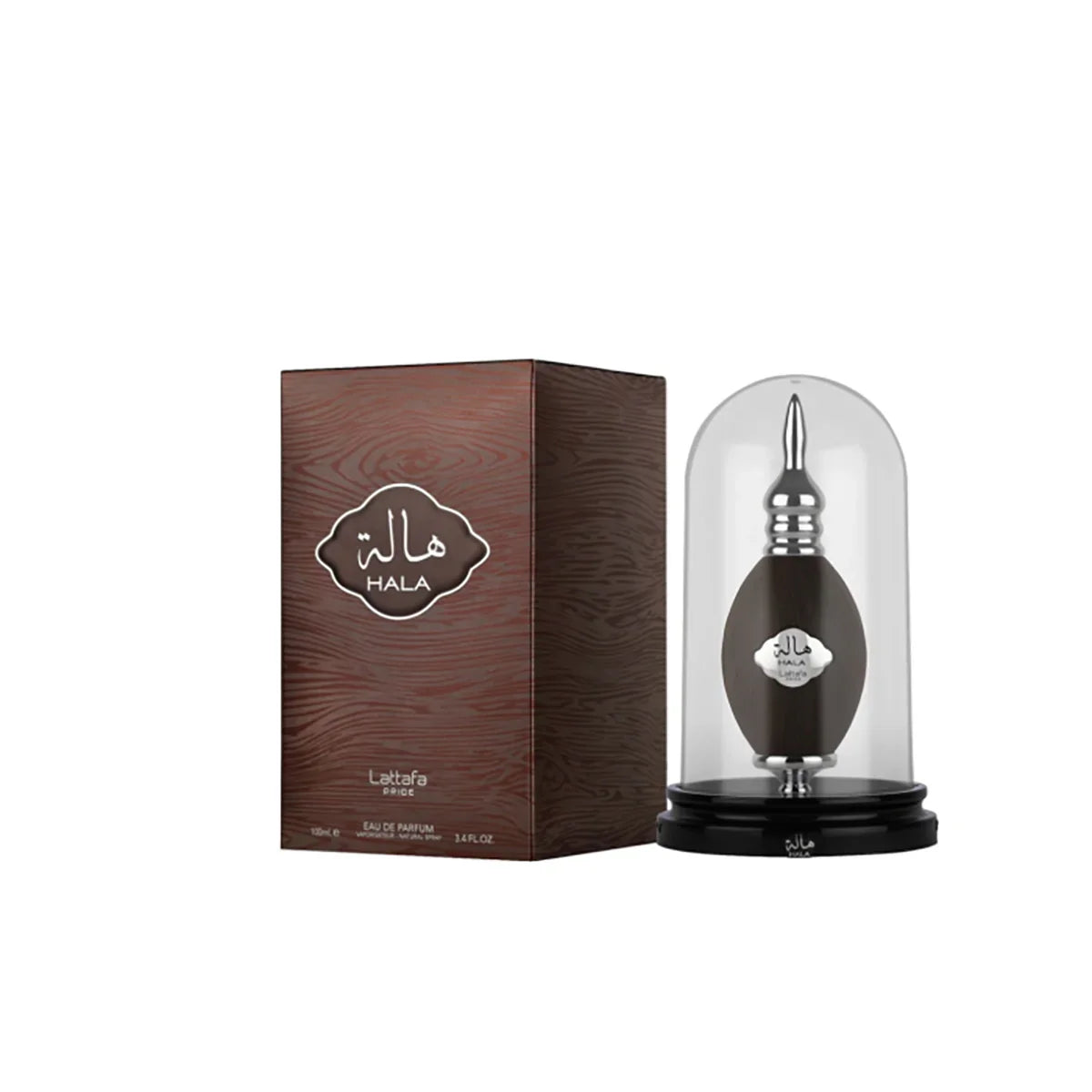 Lattafa Pride Hala Silver EDP 100ml