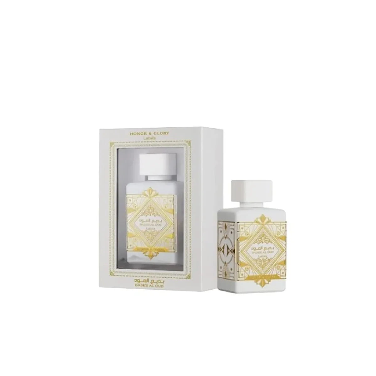 Lattafa Bade'e Al Oud - Honor & Glory WHITE EDP 100ml
