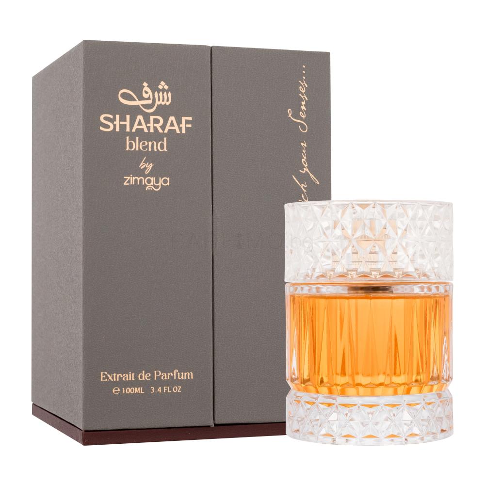 Zimaya Sharaf Blend Extrait De Parfum 100ml