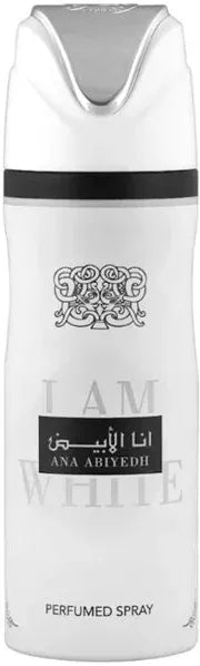 Lataffa Ana Abiedh  DEODORANT 200ml SPRAY
