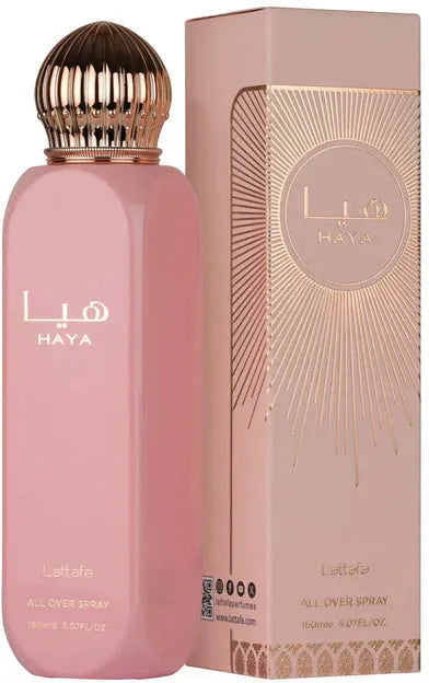 Lattafa Haya All over spray