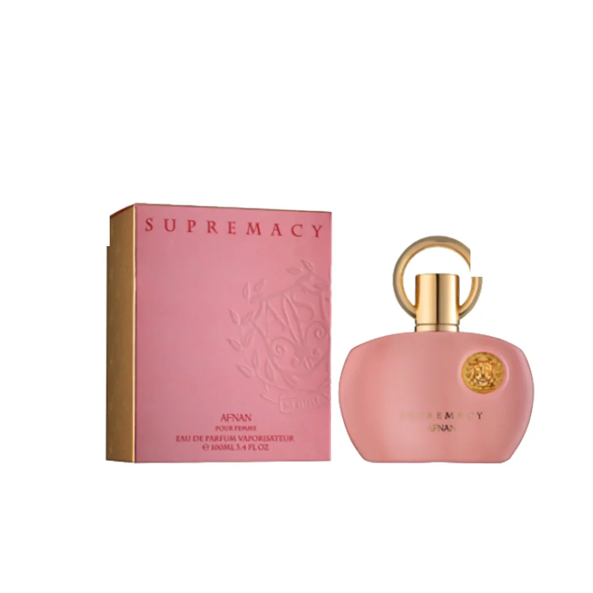 Afnan Supremacy Pink EDP 100ml