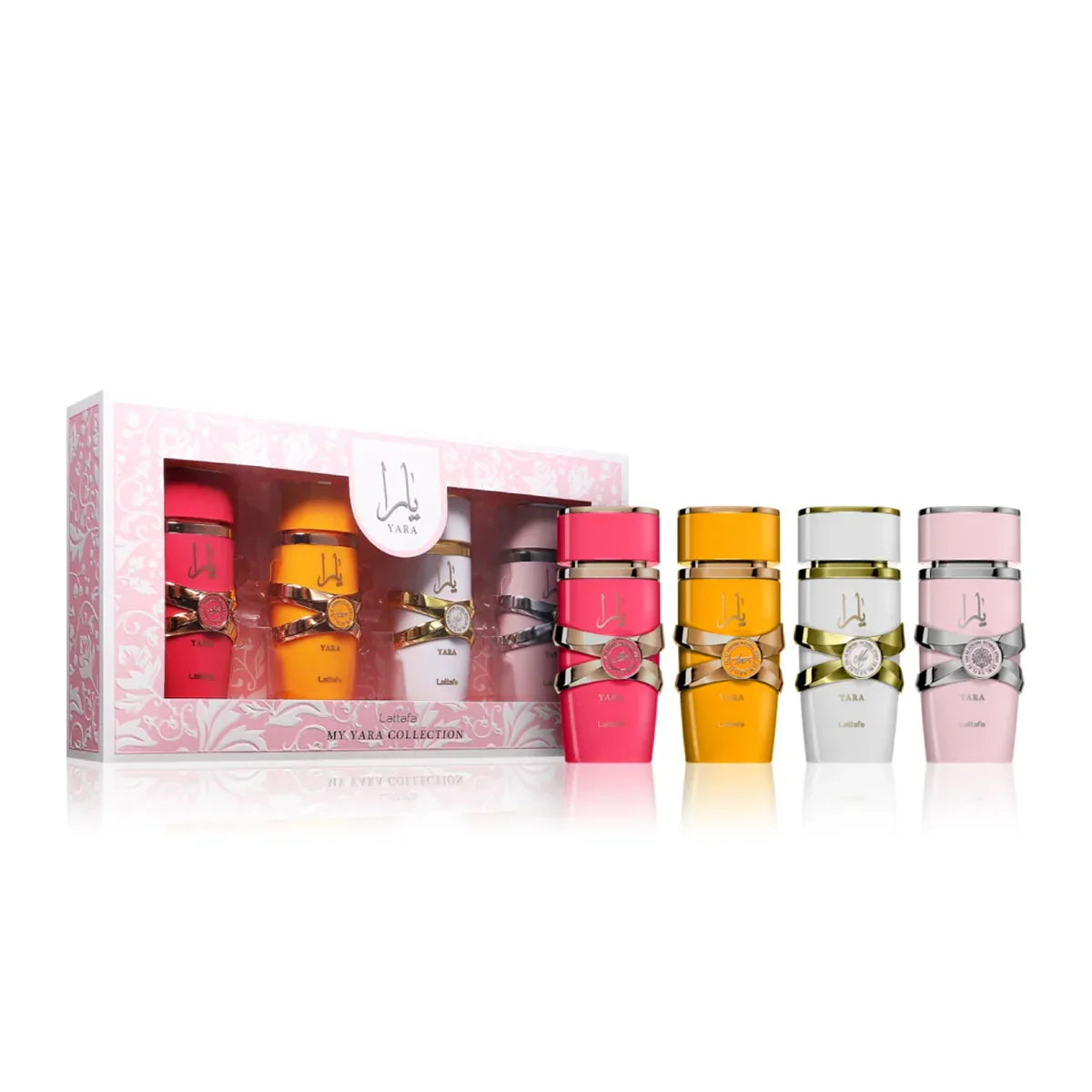 Lattafa My Yara Collection Set 4x25ml