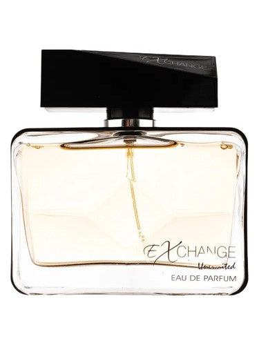 Fragrance World Exchange Unlimited Eau de Parfum 100 ml