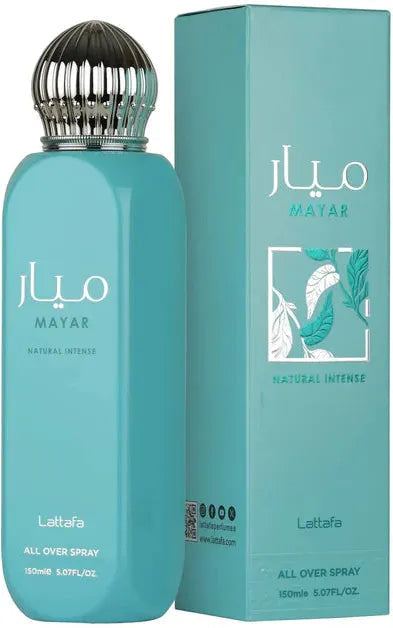 Lattafa Mayar Natural Intense All over spray