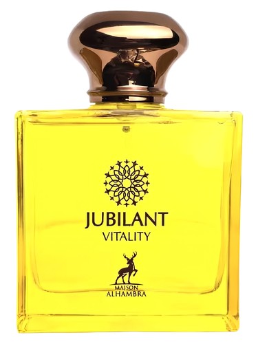Maison Alhambra Jubilant Vitality EDP 100 ml