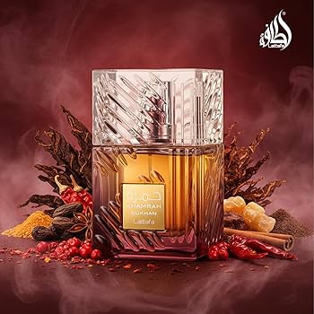 Lattafa Khamrah Dukhan EDP 100ml