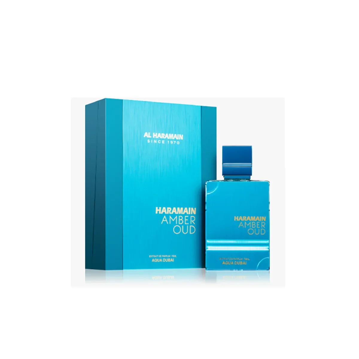 Al Haramain Amber Oud Aqua Dubai Extrait 100ml