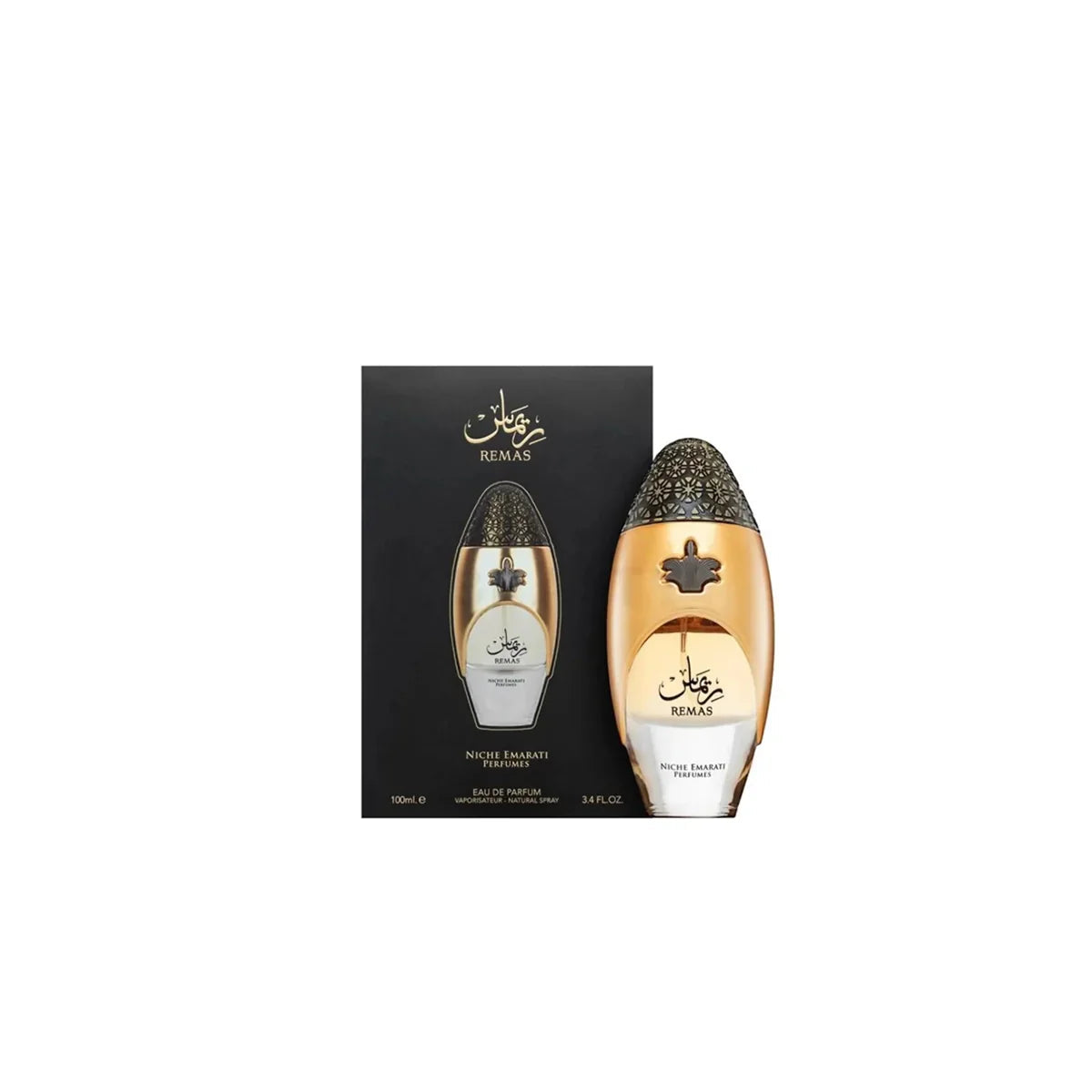 Lattafa Niche Emarati Remas EDP Spray 100ml