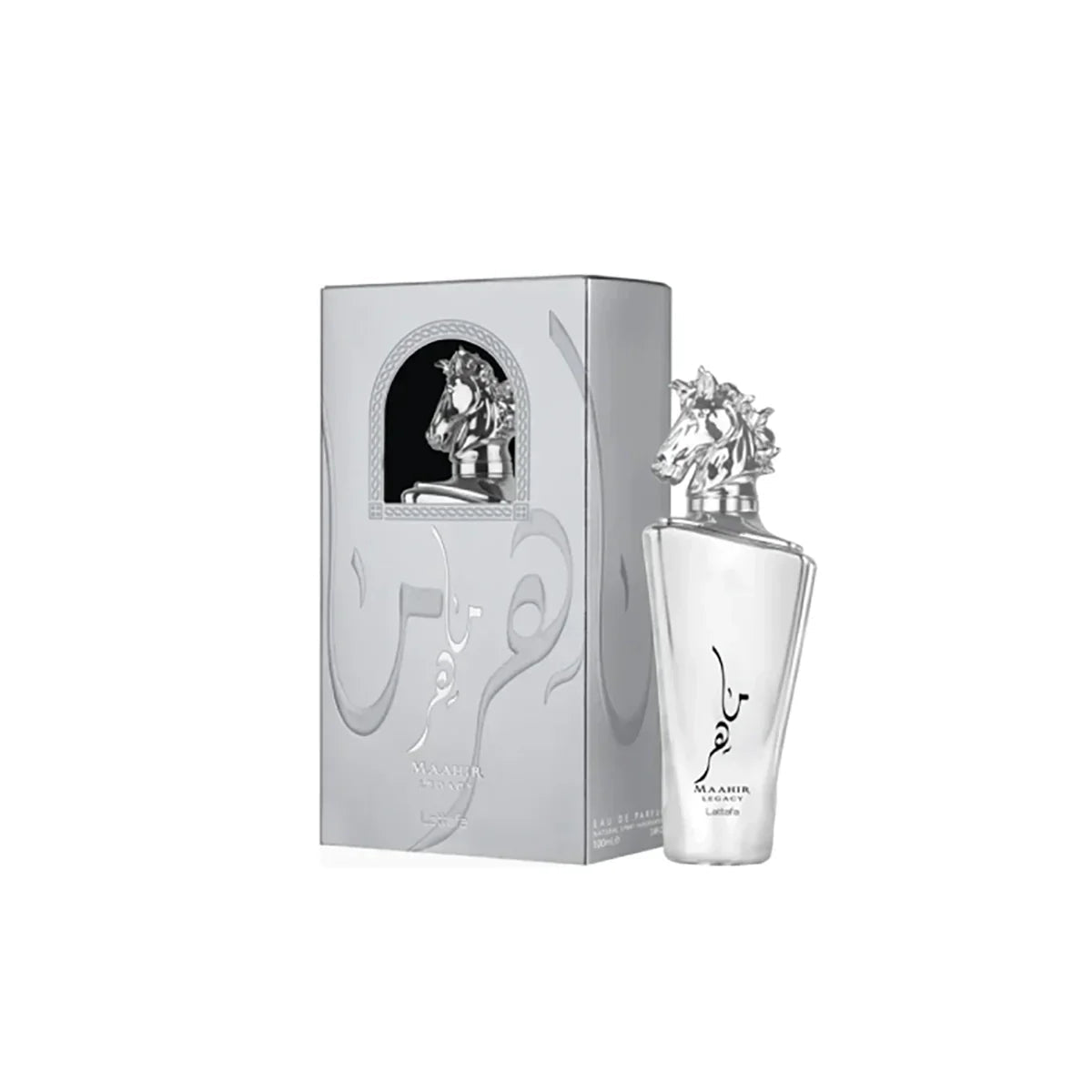 Lattafa Maahir Legacy EDP 100ml