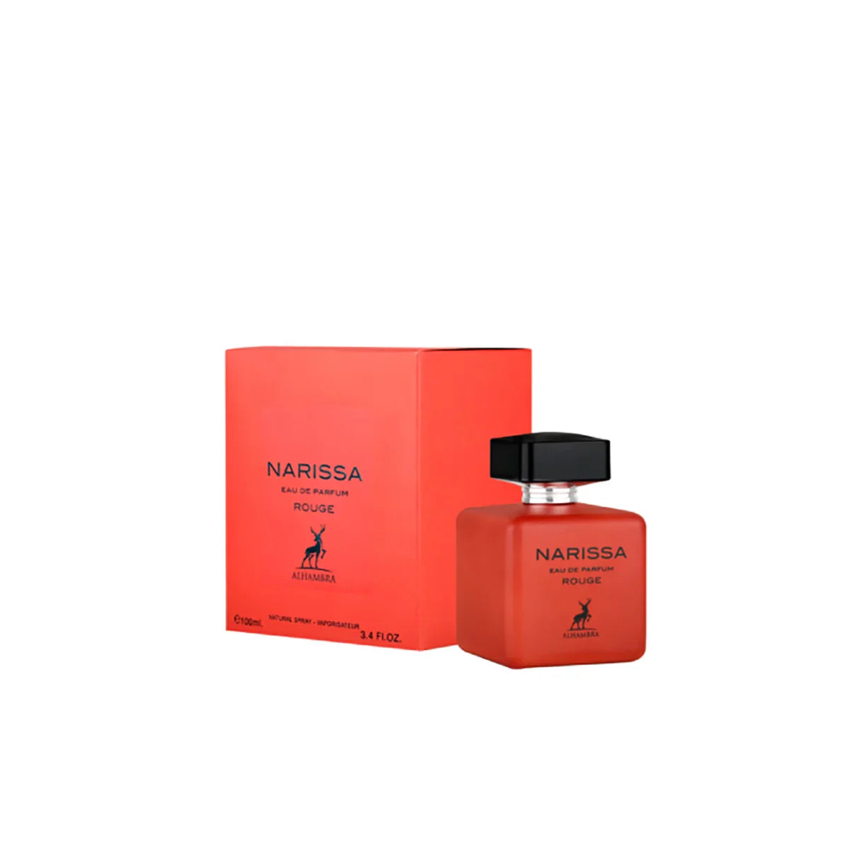 Maison Alhambra Narissa Rouge EDP 100ml