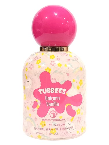 Grandeur Tubbees Unicorn Vanilla EDP 50 ml