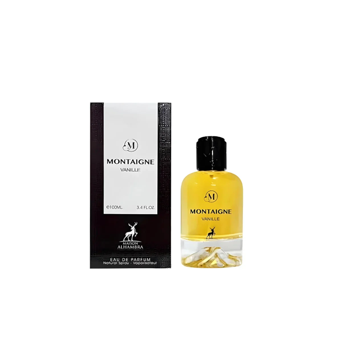 Maison Alhambra Montaigne Vanille EDP 100ml
