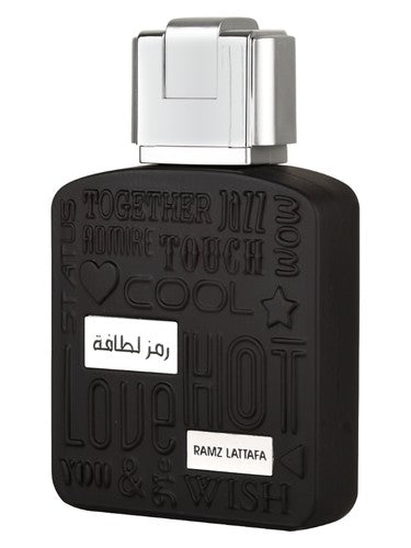Lattafa Ramz Silver EDP 100 ml