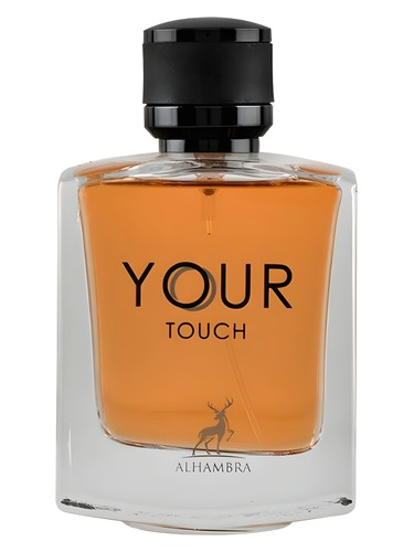 Maison Alhambra Your Touch For Men EDP 100 ml