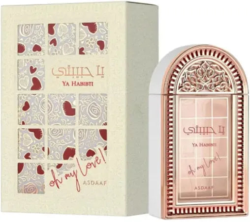 Lattafa Asdaaf Ya Habibti EDP 100ml