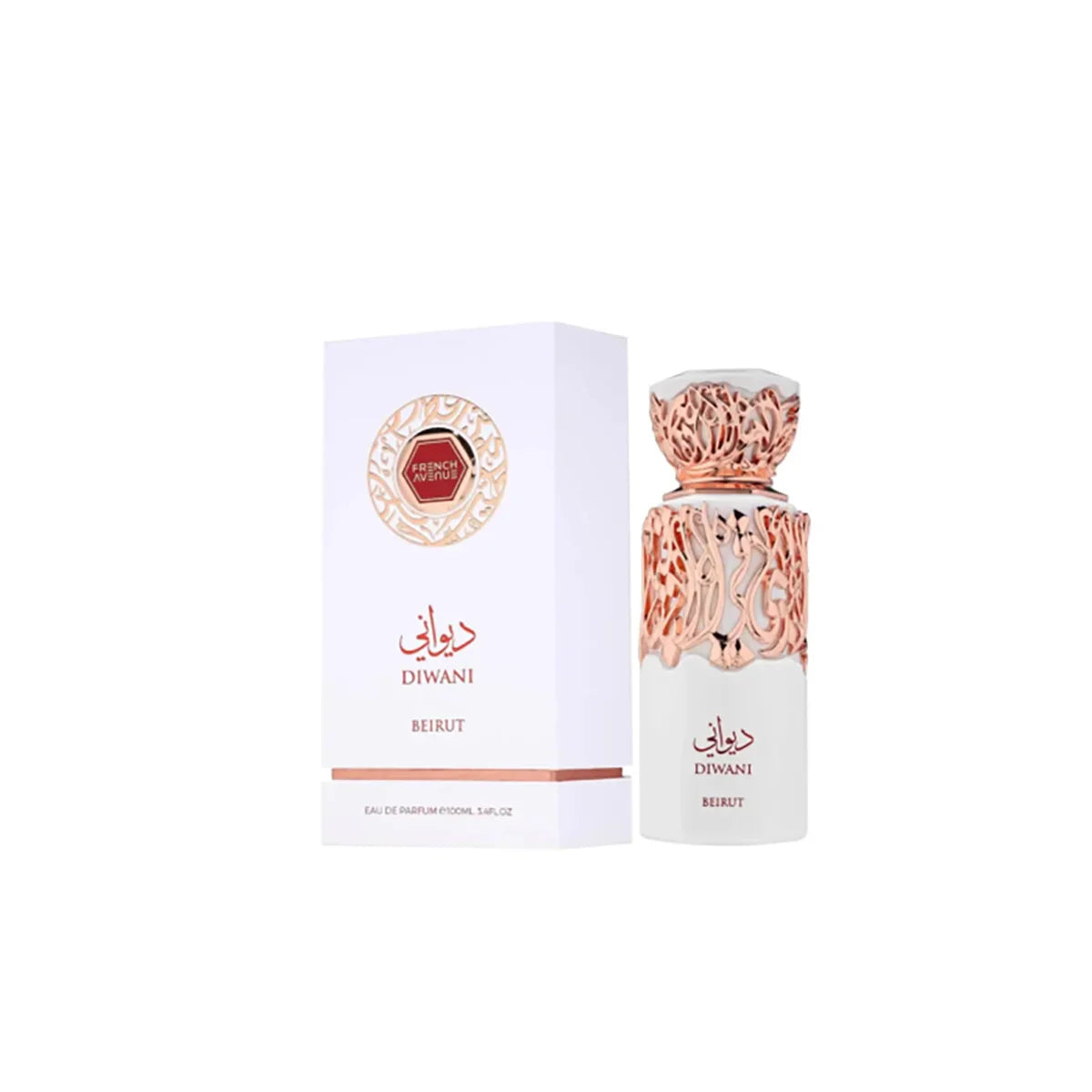 French Avenue Diwani Beirut EDP 100ml