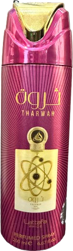 Lattafa THARWAH  DEODORANT 200ml SPRAY