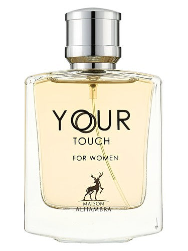 Maison Alhambra Your Touch For Woman EDP 100 ml