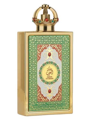 Lattafa Pride Queen of Arabia Eau de Parfum 100 ml