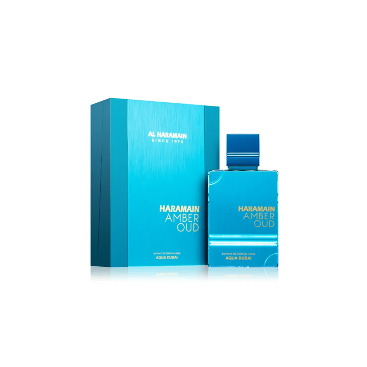 Al Haramain Amber Oud Aqua Dubai Extrait 60ml