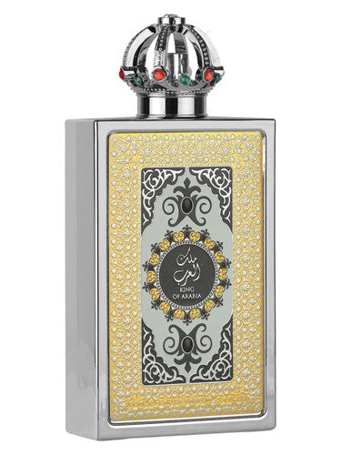 Lattafa Pride King of Arabia EDP 100 ml