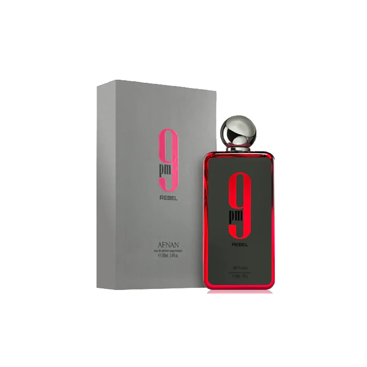 Afnan 9 Pm Rebel EDP 100 ml