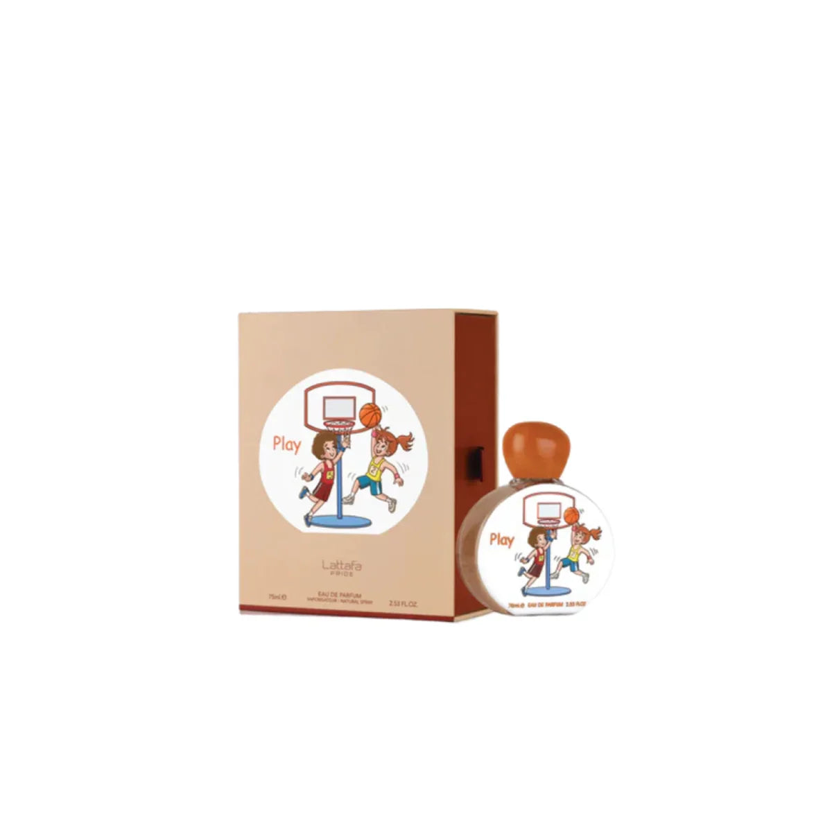 Lattafa Pride Play For Kids EDP 75ml