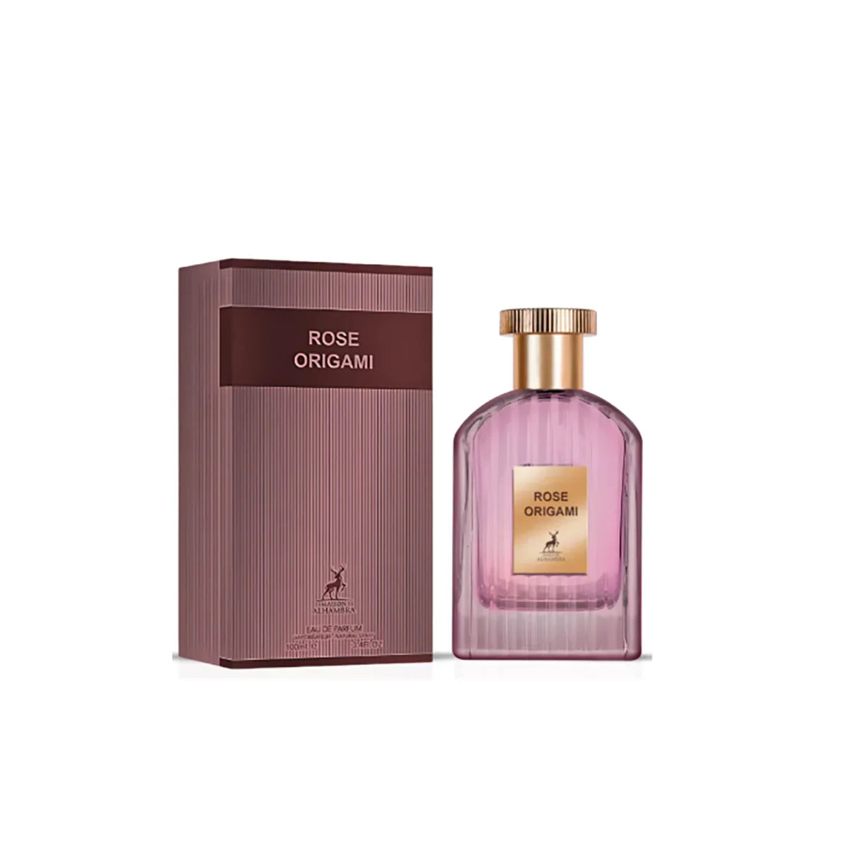 Maison Alhambra Rose Origami EDP 100ml