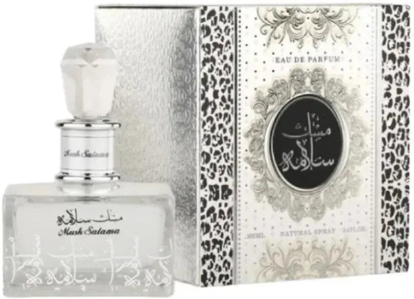 Lattafa Musk Salama EDP 100ml