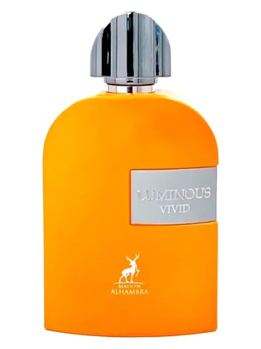 Maison Alhambra Luminous Vivid EDP 100 ml